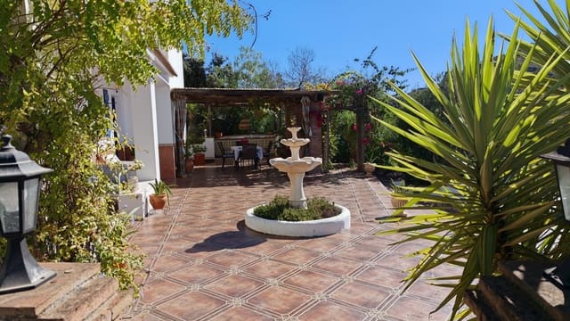 2 quarto Quinta/Casa Rural para venda em Los Ventorros de Comares, Viñuela com piscina - 310 000 € (Ref: 10182150)