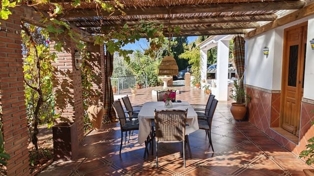 2 quarto Quinta/Casa Rural para venda em Los Ventorros de Comares, Viñuela com piscina - 310 000 € (Ref: 10182150)