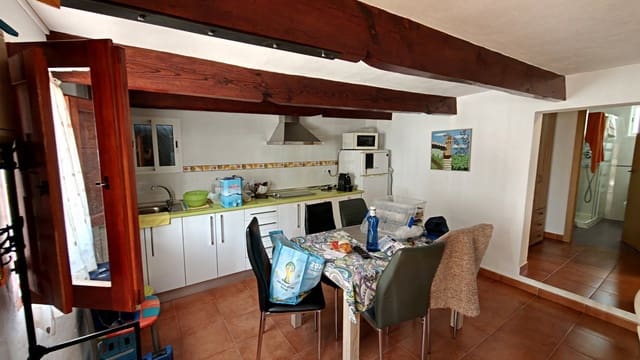 2 bedroom Finca/Country House for sale in Cútar - € 200,000 (Ref: 10182151)