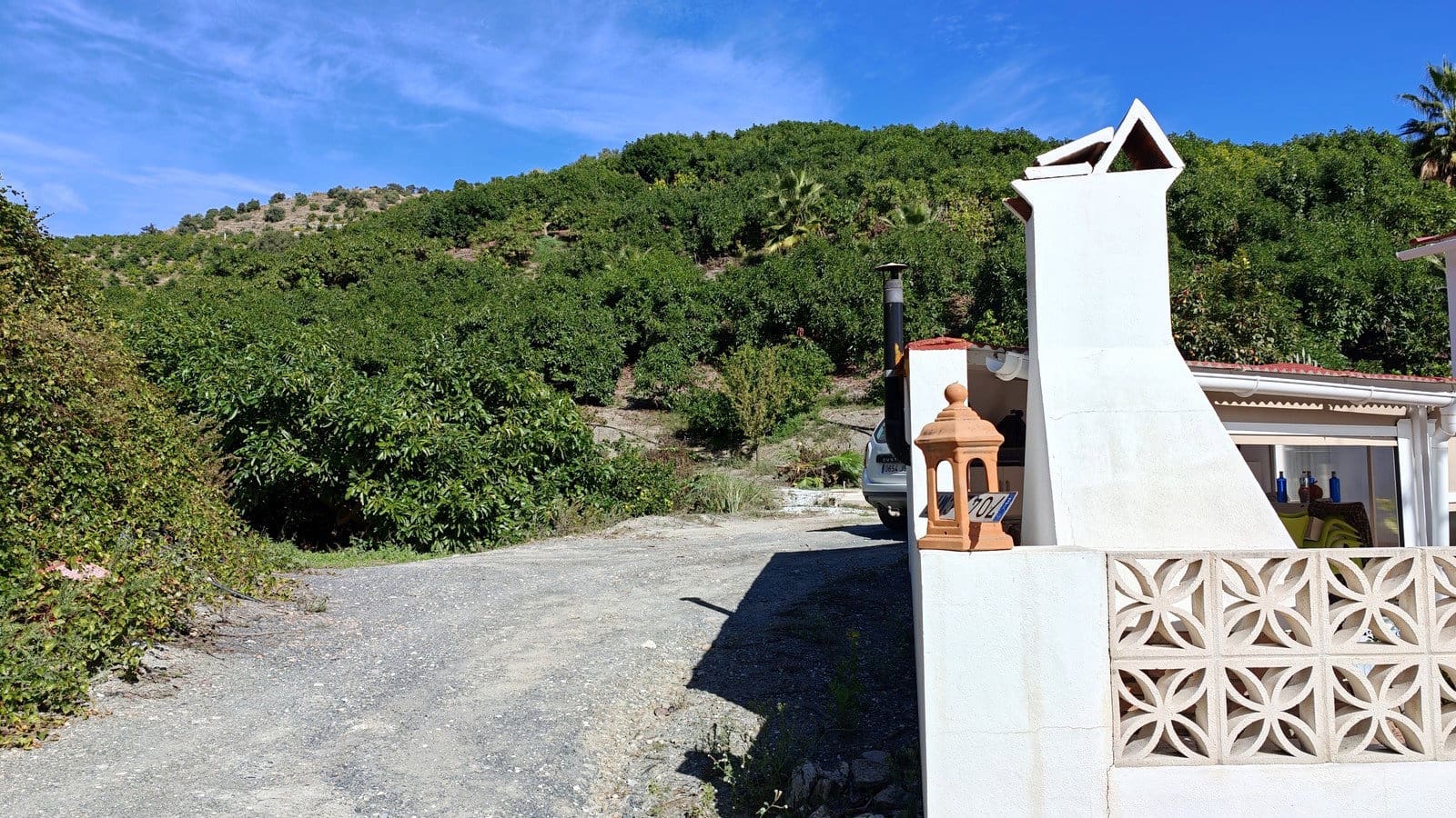 2 bedroom Finca/Country House for sale in Cutar - € 200,000 (Ref: 10182151)