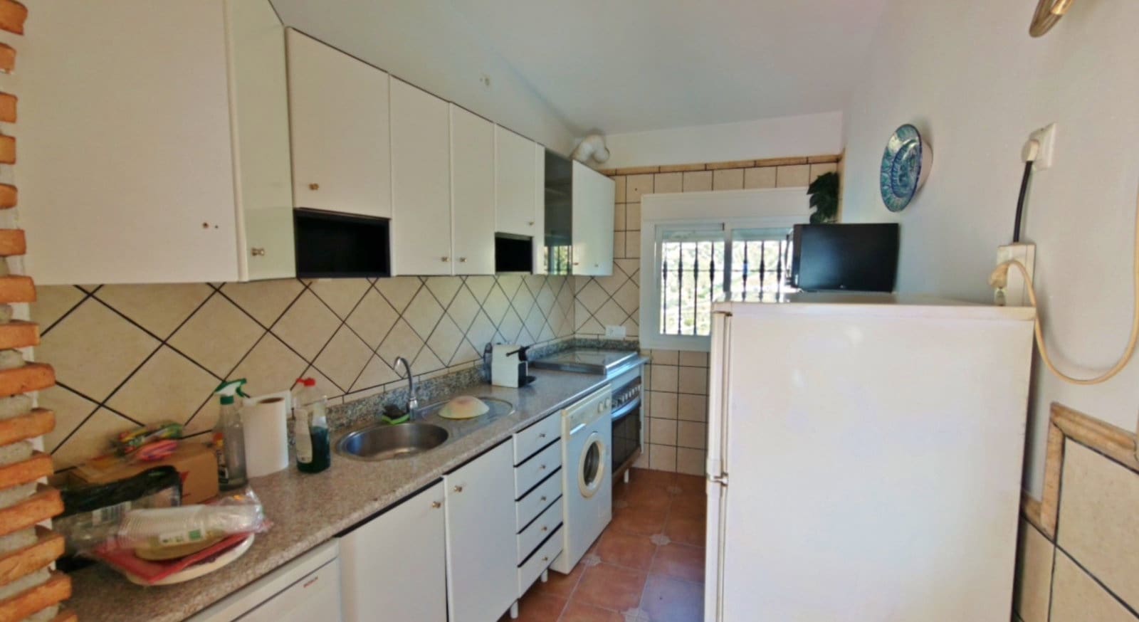 5 soveværelse Finca/Landehus til salg i Almachar med swimmingpool garage - € 340.000 (Ref: 10182349)