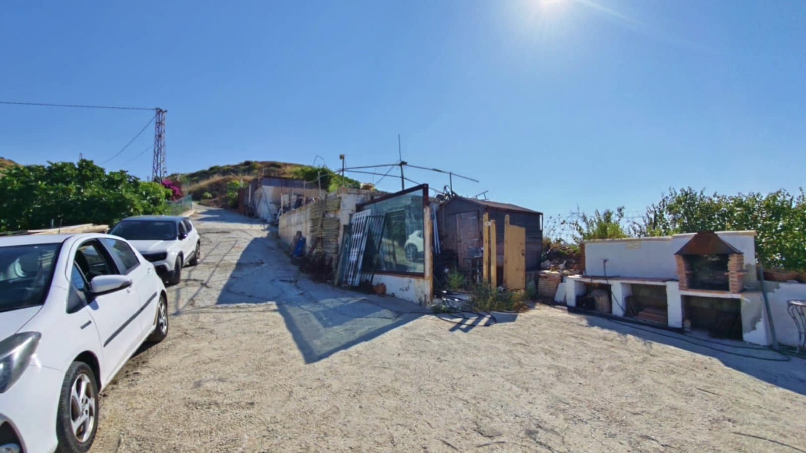 5 soveværelse Finca/Landehus til salg i Almachar med swimmingpool garage - € 340.000 (Ref: 10182349)
