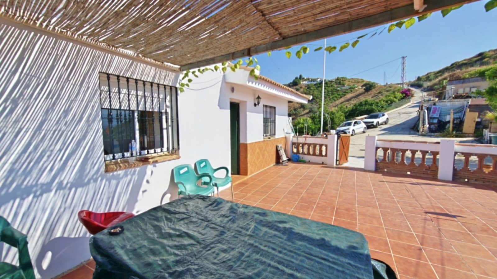5 soveværelse Finca/Landehus til salg i Almachar med swimmingpool garage - € 340.000 (Ref: 10182349)
