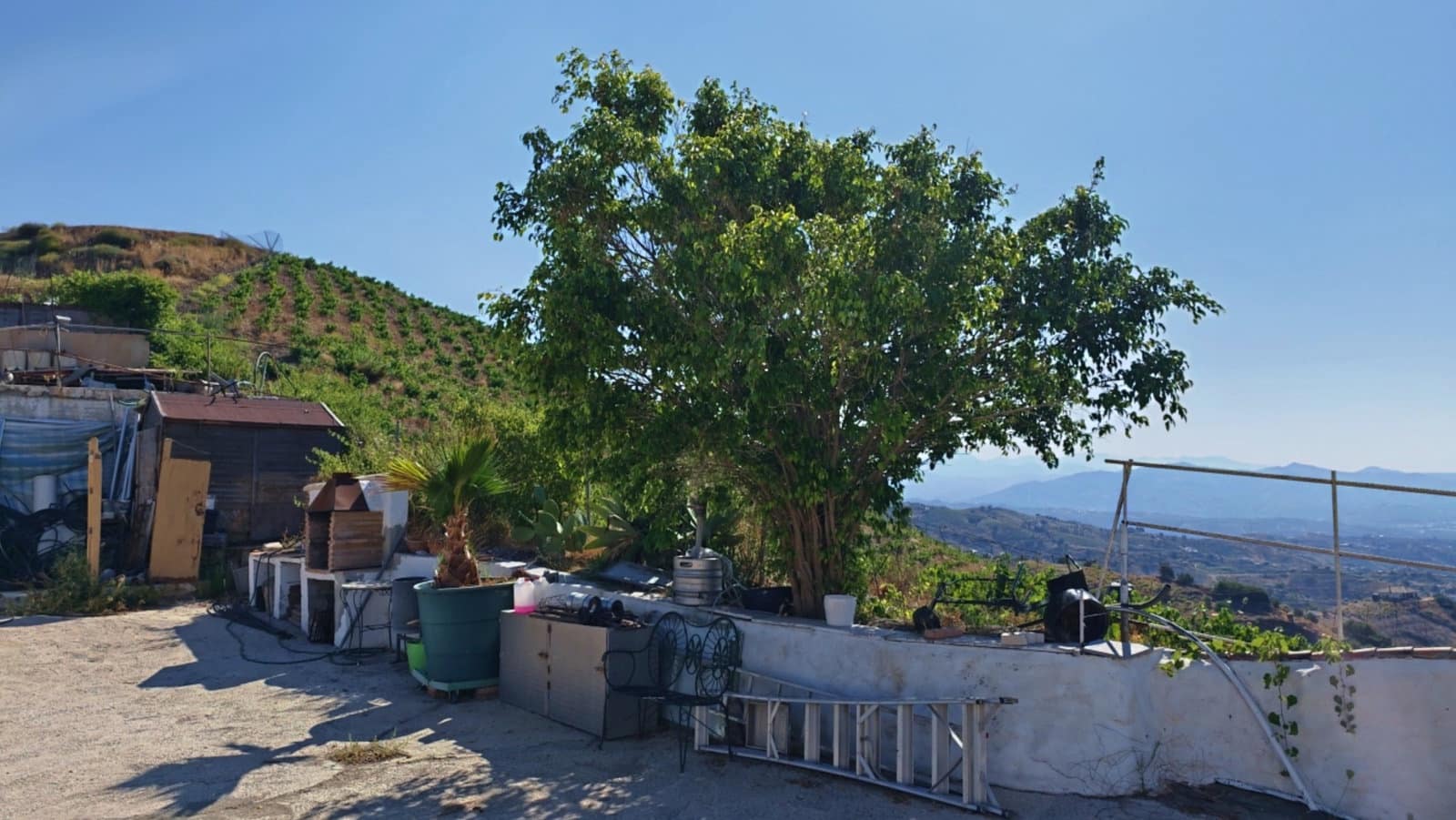 5 soveværelse Finca/Landehus til salg i Almachar med swimmingpool garage - € 340.000 (Ref: 10182349)