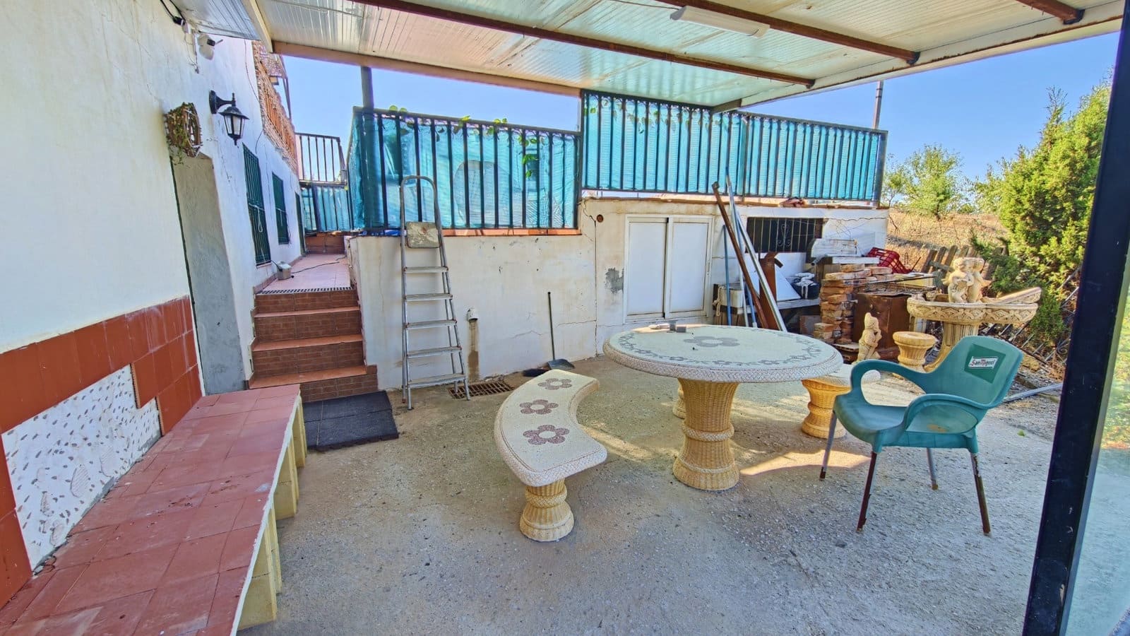 5 soveværelse Finca/Landehus til salg i Almachar med swimmingpool garage - € 340.000 (Ref: 10182349)
