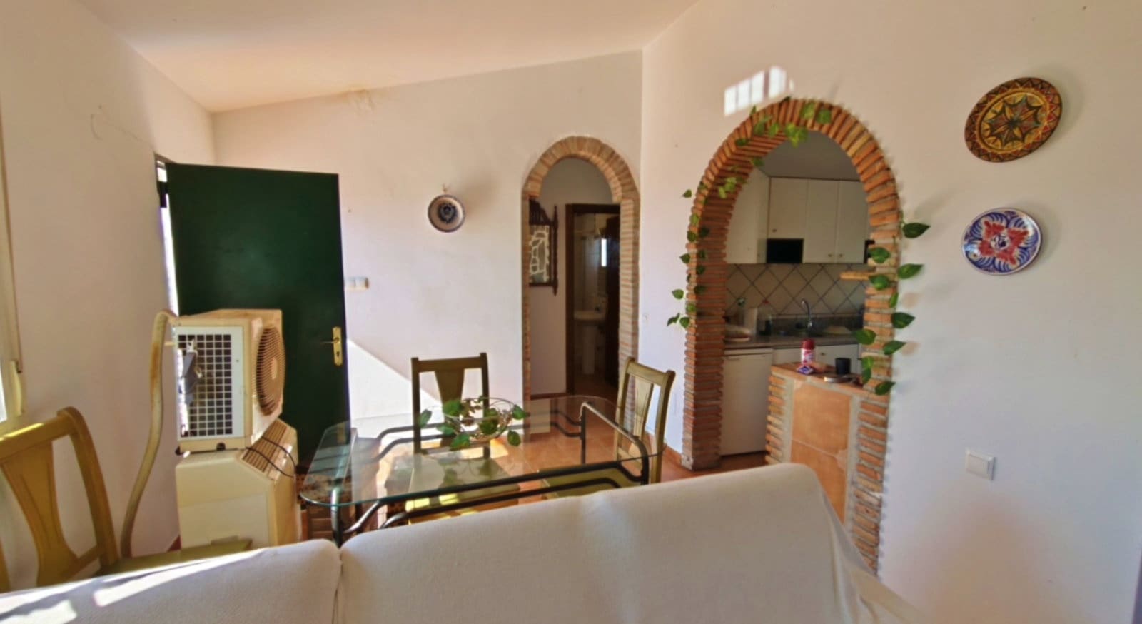 5 soveværelse Finca/Landehus til salg i Almachar med swimmingpool garage - € 340.000 (Ref: 10182349)