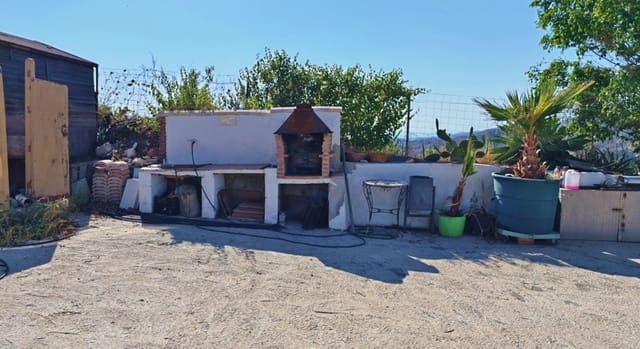 5 soveværelse Finca/Landehus til salg i Almáchar med swimmingpool garage - € 340.000 (Ref: 10182349)