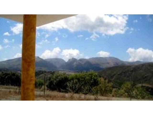 4 sovrum Finca/Hus på landet till salu i Alhama de Granada med garage - 175 000 € (Ref: 3146388)
