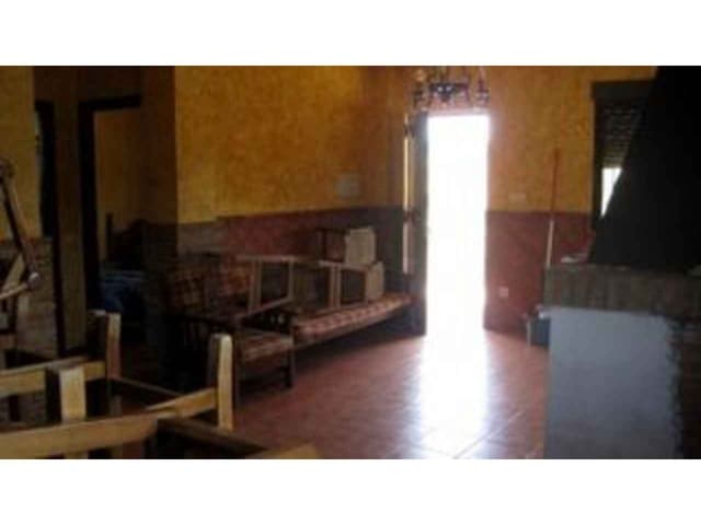 4 sovrum Finca/Hus på landet till salu i Alhama de Granada med garage - 175 000 € (Ref: 3146388)