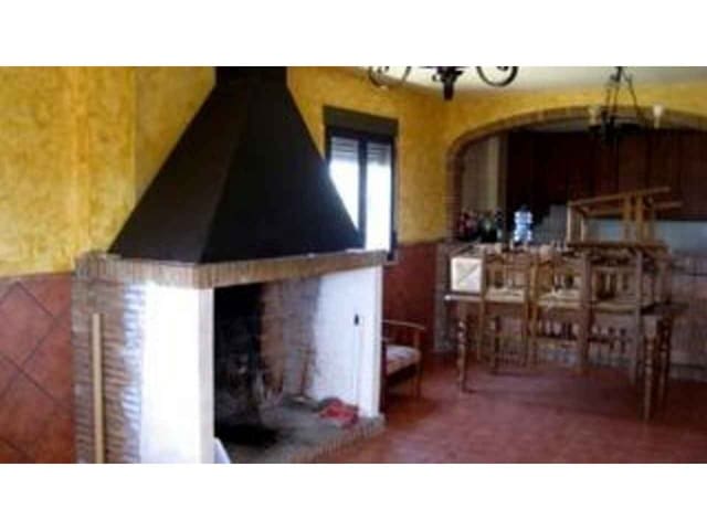 4 sovrum Finca/Hus på landet till salu i Alhama de Granada med garage - 175 000 € (Ref: 3146388)