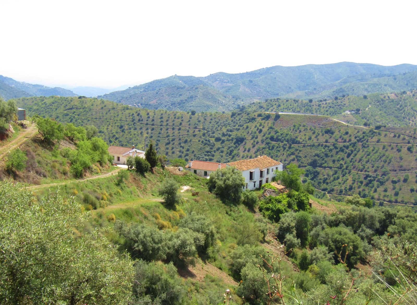 5 soveværelse Finca/Landehus til salg i Colmenar med garage - € 285.000 (Ref: 6084757)