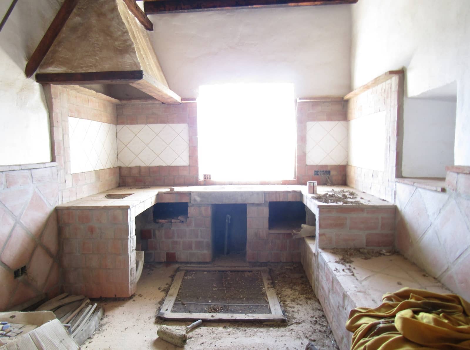 5 soveværelse Finca/Landehus til salg i Colmenar med garage - € 285.000 (Ref: 6084757)