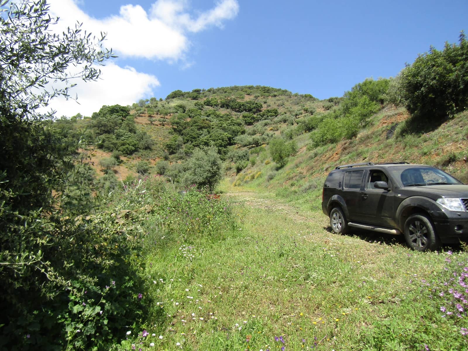 5 soveværelse Finca/Landehus til salg i Colmenar med garage - € 285.000 (Ref: 6084757)