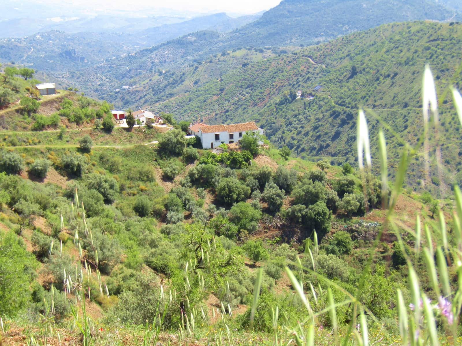 5 soveværelse Finca/Landehus til salg i Colmenar med garage - € 285.000 (Ref: 6084757)