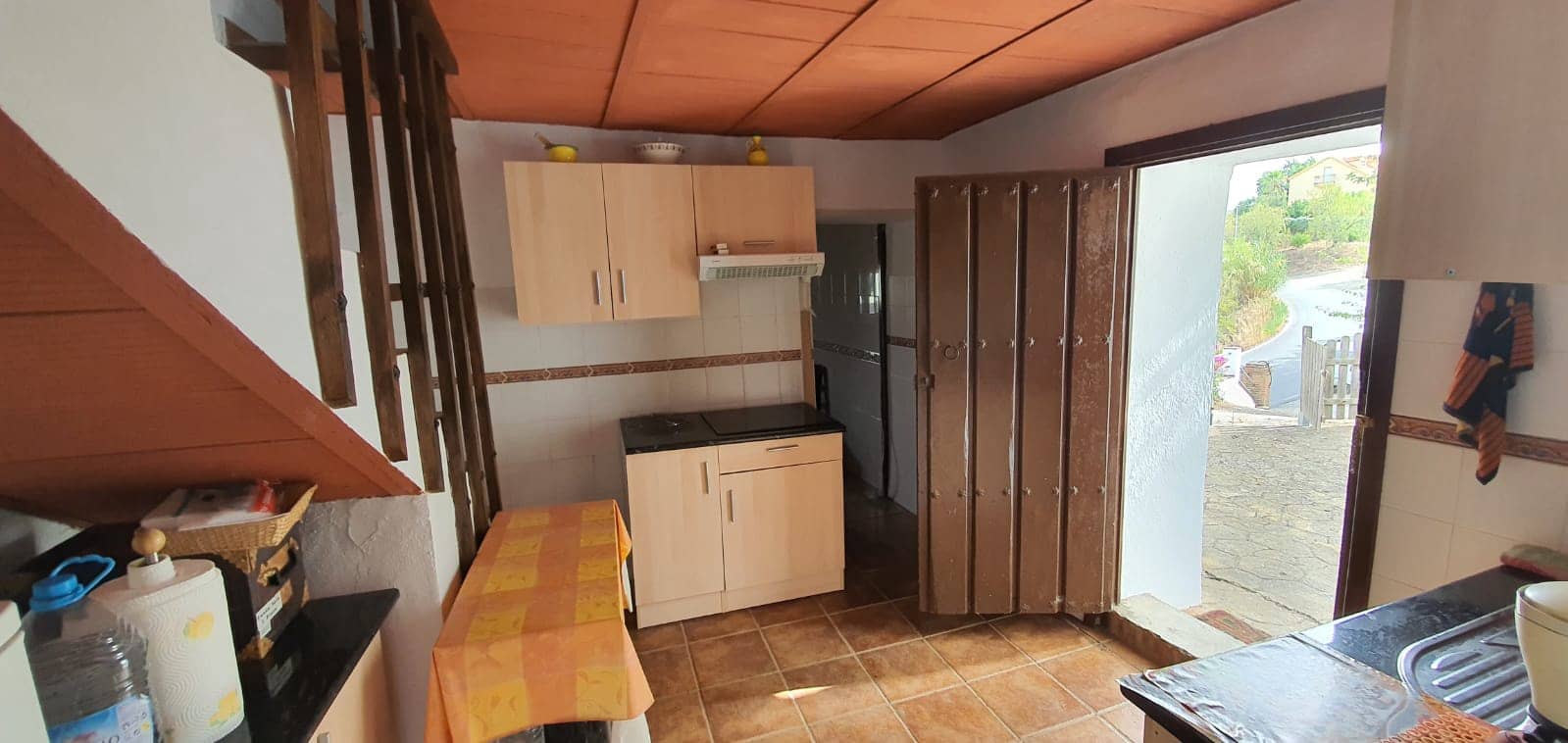 4 soveværelse Finca/Landehus til salg i Comares med garage - € 165.000 (Ref: 6416260)