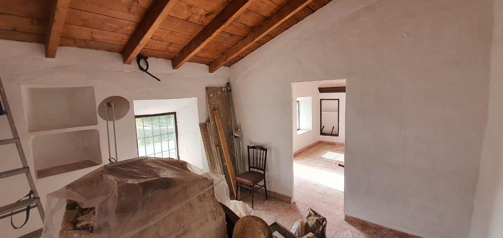 4 soveværelse Finca/Landehus til salg i Comares med garage - € 165.000 (Ref: 6416260)