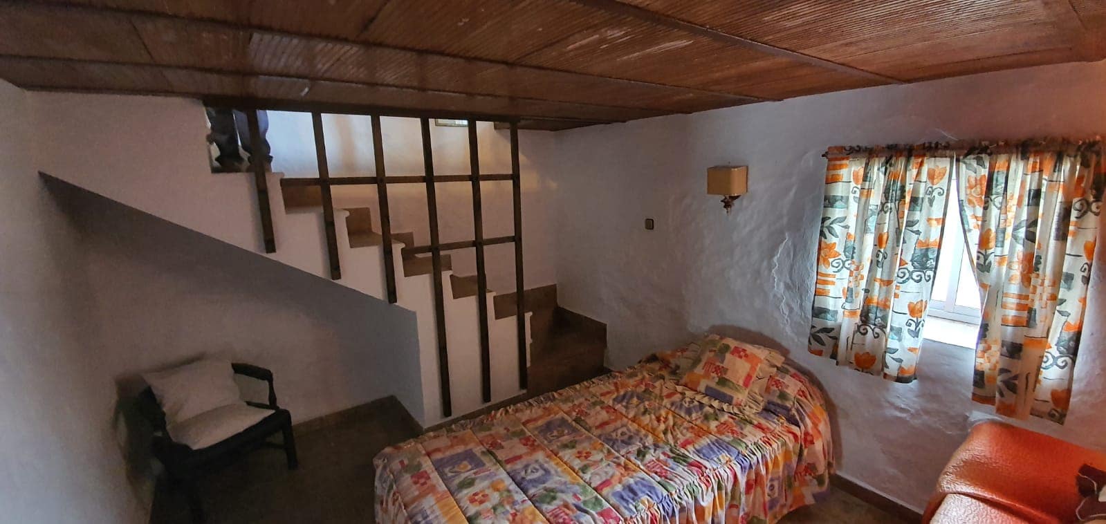 4 soveværelse Finca/Landehus til salg i Comares med garage - € 165.000 (Ref: 6416260)