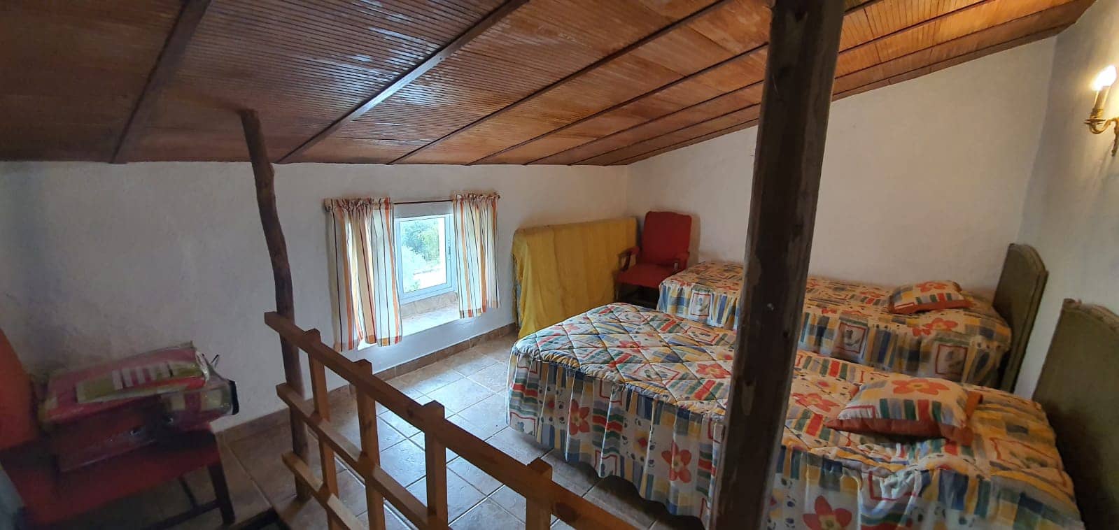 4 soveværelse Finca/Landehus til salg i Comares med garage - € 165.000 (Ref: 6416260)