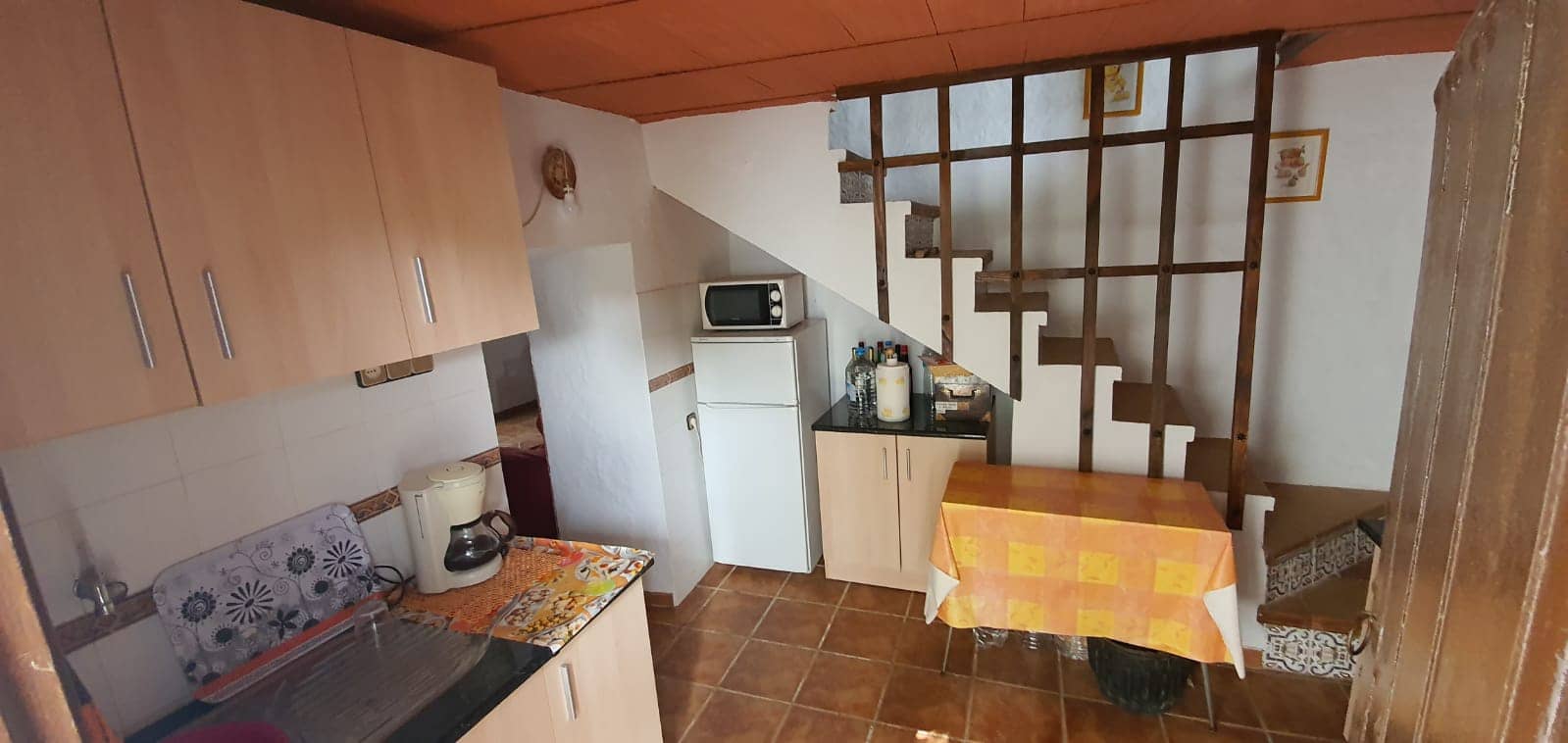 4 soveværelse Finca/Landehus til salg i Comares med garage - € 165.000 (Ref: 6416260)