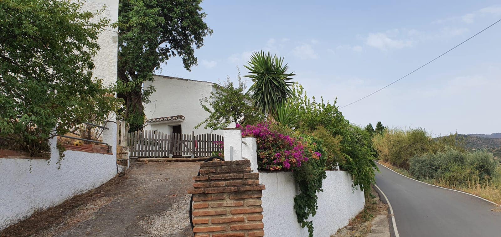4 soverom Finca/Herregård til salgs i Comares med garasje - € 165 000 (Ref: 6416260)