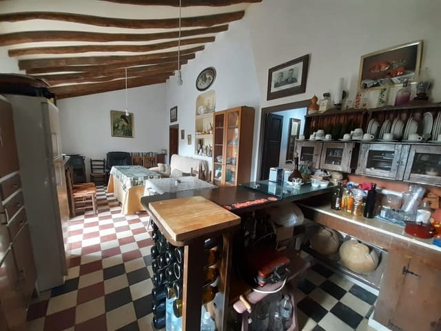 3 sovrum Finca/Hus på landet till salu i Comares med garage - 180 000 € (Ref: 6491792)