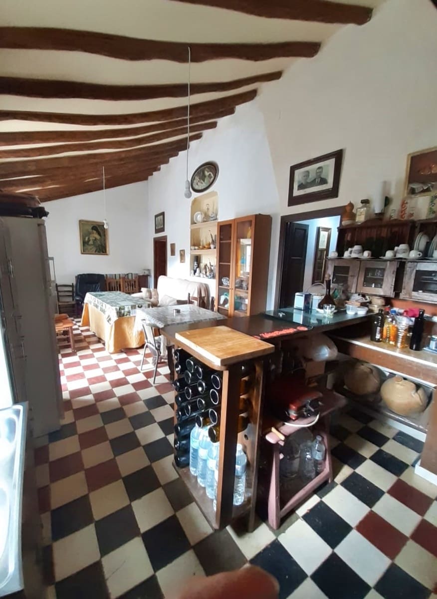 3 soveværelse Finca/Landehus til salg i Comares med garage - € 180.000 (Ref: 6491792)