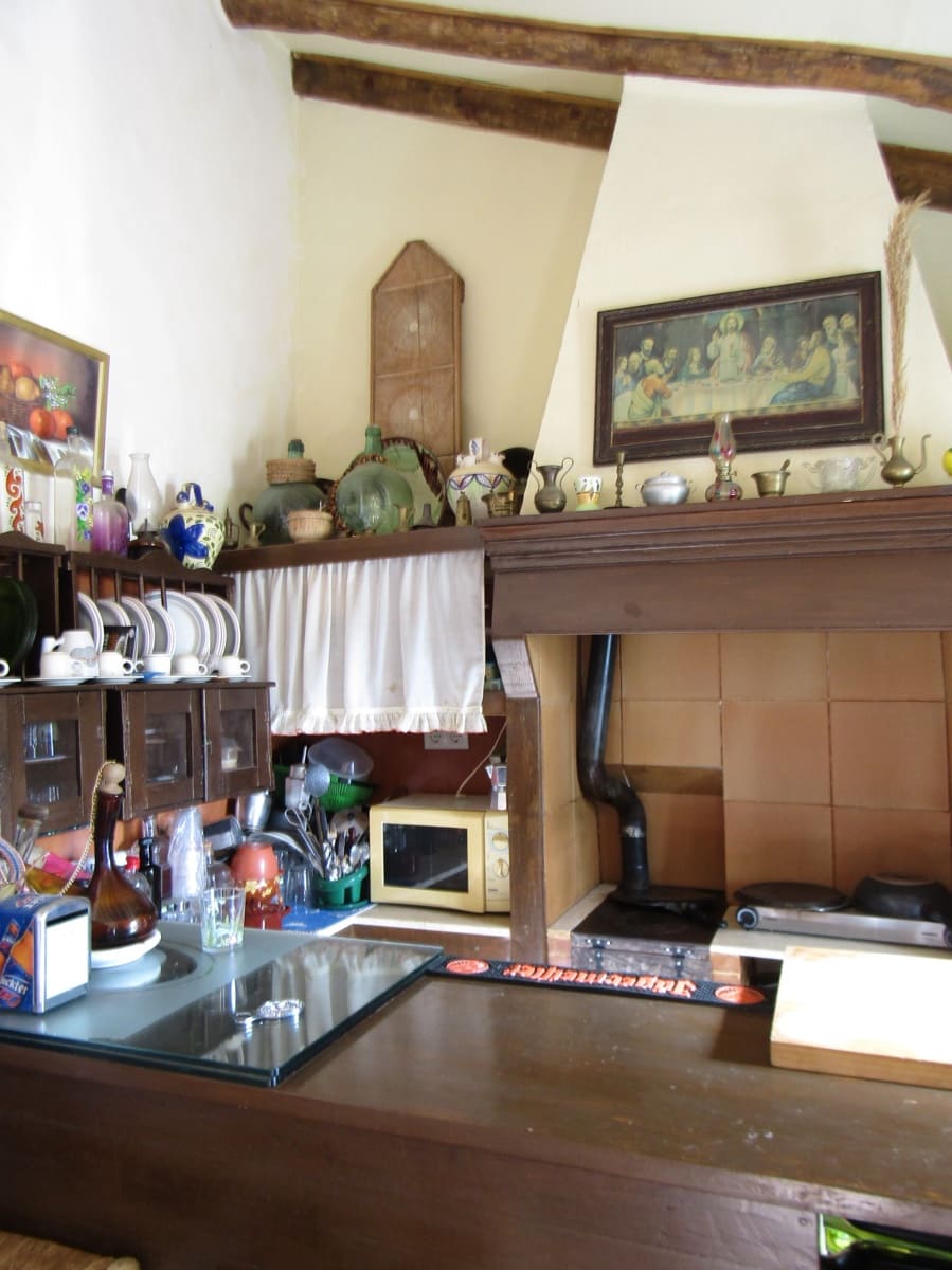 3 soveværelse Finca/Landehus til salg i Comares med garage - € 180.000 (Ref: 6491792)