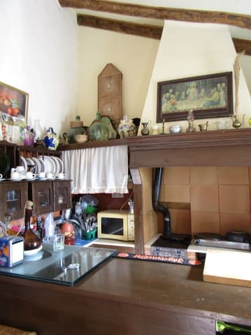 3 sovrum Finca/Hus på landet till salu i Comares med garage - 180 000 € (Ref: 6491792)