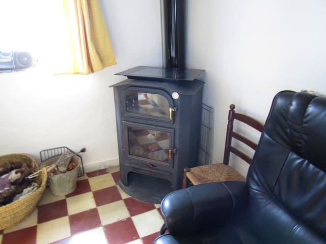 3 sovrum Finca/Hus på landet till salu i Comares med garage - 180 000 € (Ref: 6491792)