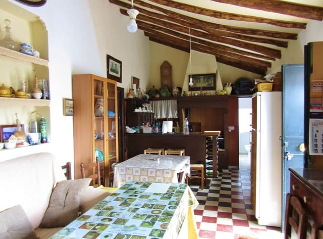 3 sovrum Finca/Hus på landet till salu i Comares med garage - 180 000 € (Ref: 6491792)