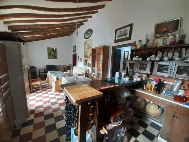 3 soverom Finca/Herregård til salgs i Comares med garasje - € 180 000 (Ref: 6491792)