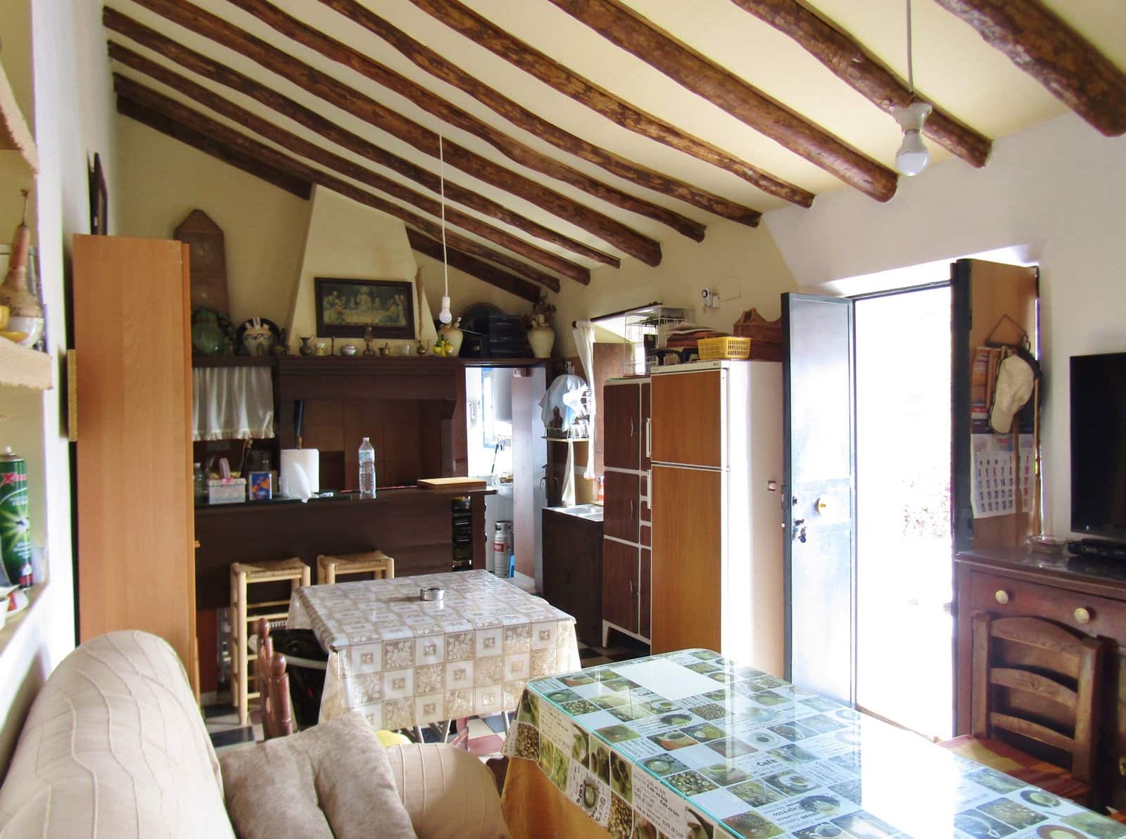 Finca/Casa Rural de 3 habitaciones en Comares en venta con garaje - 180.000 € (Ref: 6491792)