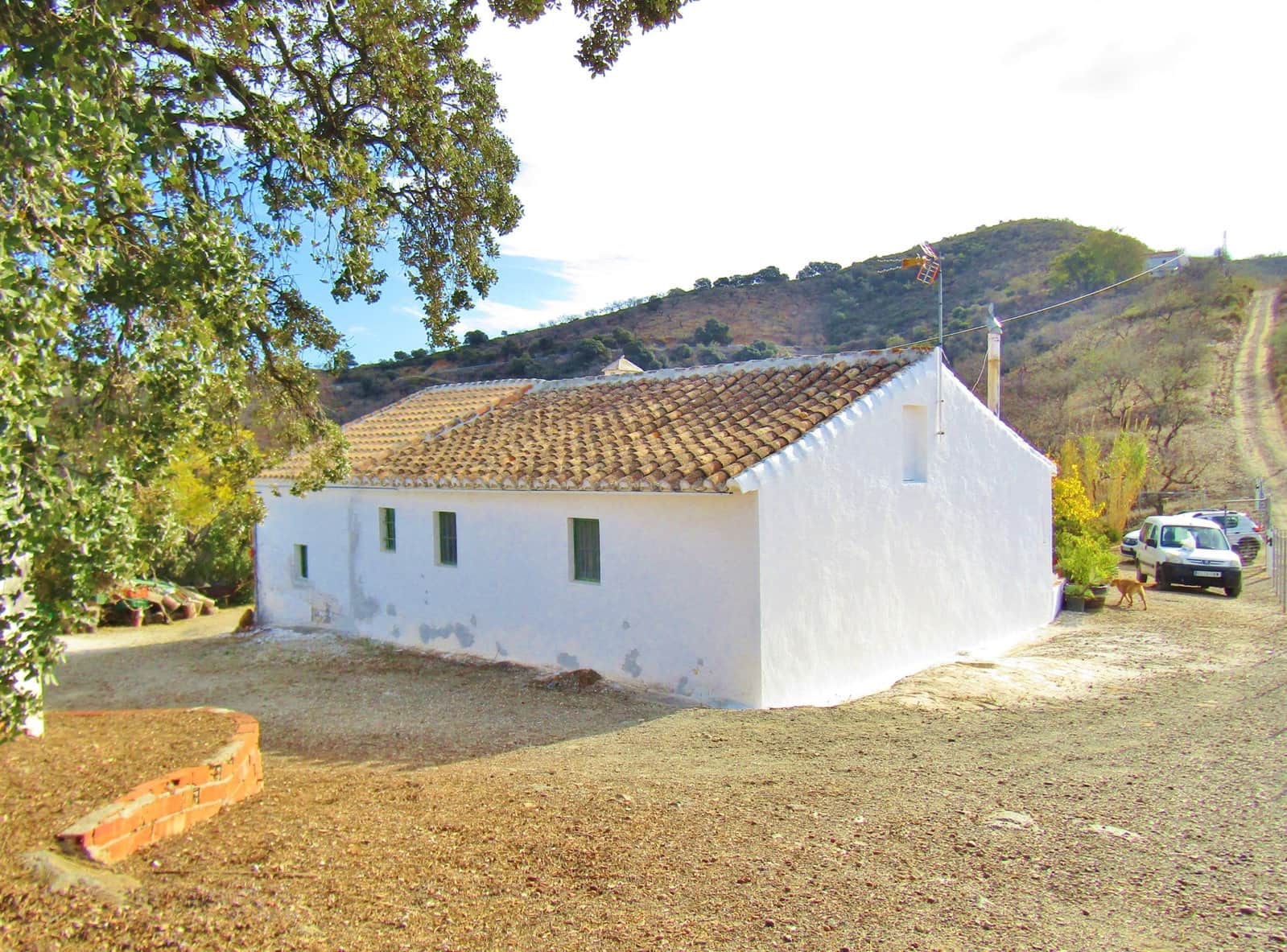 Finca/Casa Rural de 3 habitaciones en Comares en venta con garaje - 180.000 € (Ref: 6491792)