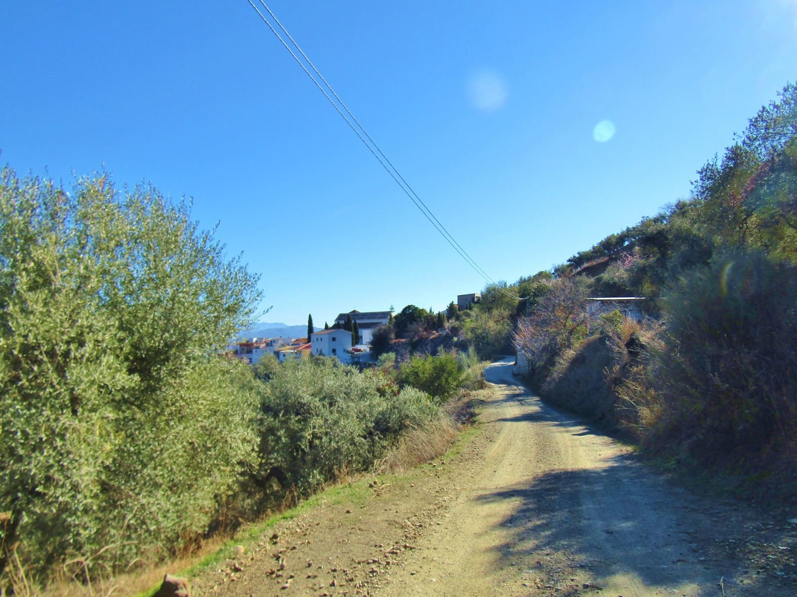 2 soverom Finca/Herregård til salgs i Cutar med garasje - € 107 000 (Ref: 6659918)