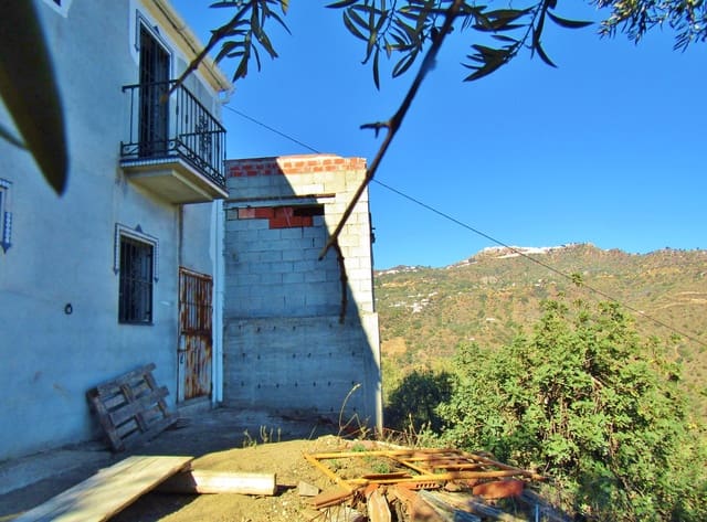 2 soverom Finca/Herregård til salgs i Cútar med garasje - € 107 000 (Ref: 6659918)