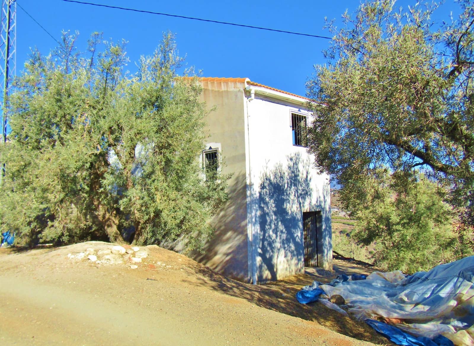 2 soverom Finca/Herregård til salgs i Cutar med garasje - € 107 000 (Ref: 6659918)