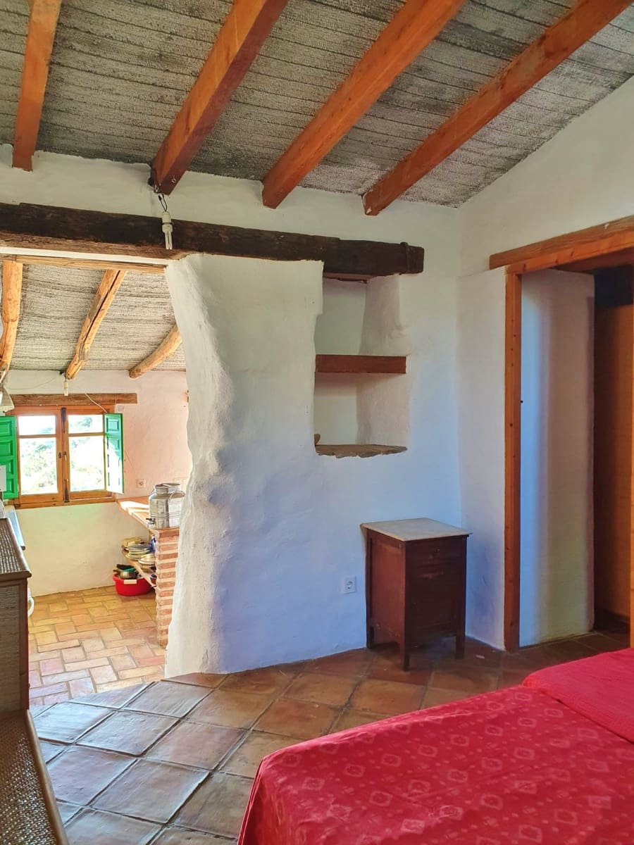 4 soveværelse Finca/Landehus til salg i Rincon de la Victoria med swimmingpool - € 875.000 (Ref: 6897108)