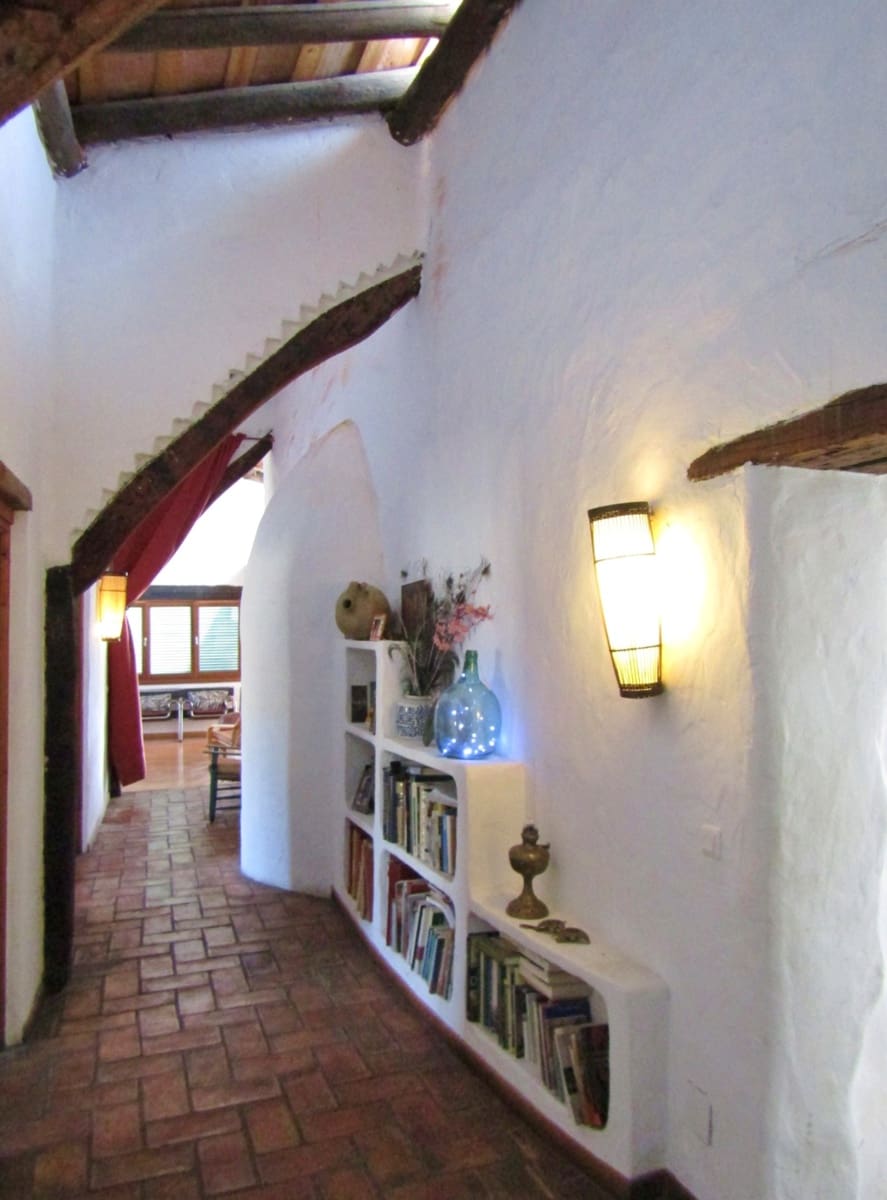 4 soveværelse Finca/Landehus til salg i Rincon de la Victoria med swimmingpool - € 875.000 (Ref: 6897108)