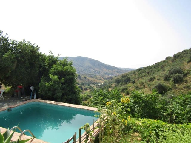 4 sypialnia Finka/Dom wiejski na sprzedaż w Rincón de la Victoria z basenem - 875 000 € (Ref: 6897108)