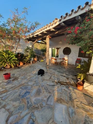 4 sypialnia Finka/Dom wiejski na sprzedaż w Rincón de la Victoria z basenem - 875 000 € (Ref: 6897108)