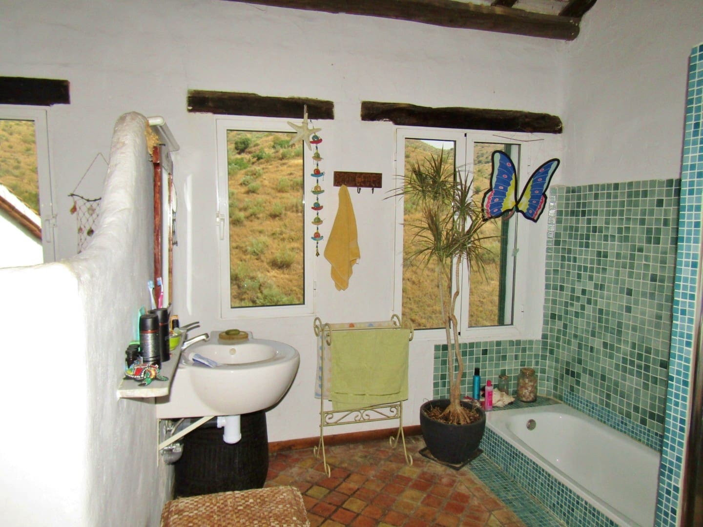 4 soveværelse Finca/Landehus til salg i Rincon de la Victoria med swimmingpool - € 875.000 (Ref: 6897108)