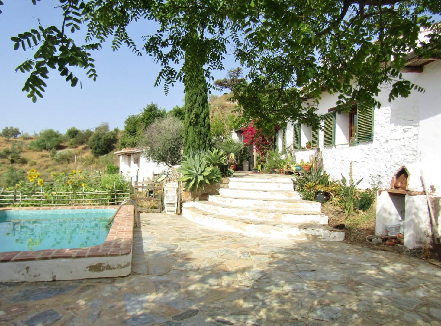 4 soveværelse Finca/Landehus til salg i Rincon de la Victoria med swimmingpool - € 875.000 (Ref: 6897108)