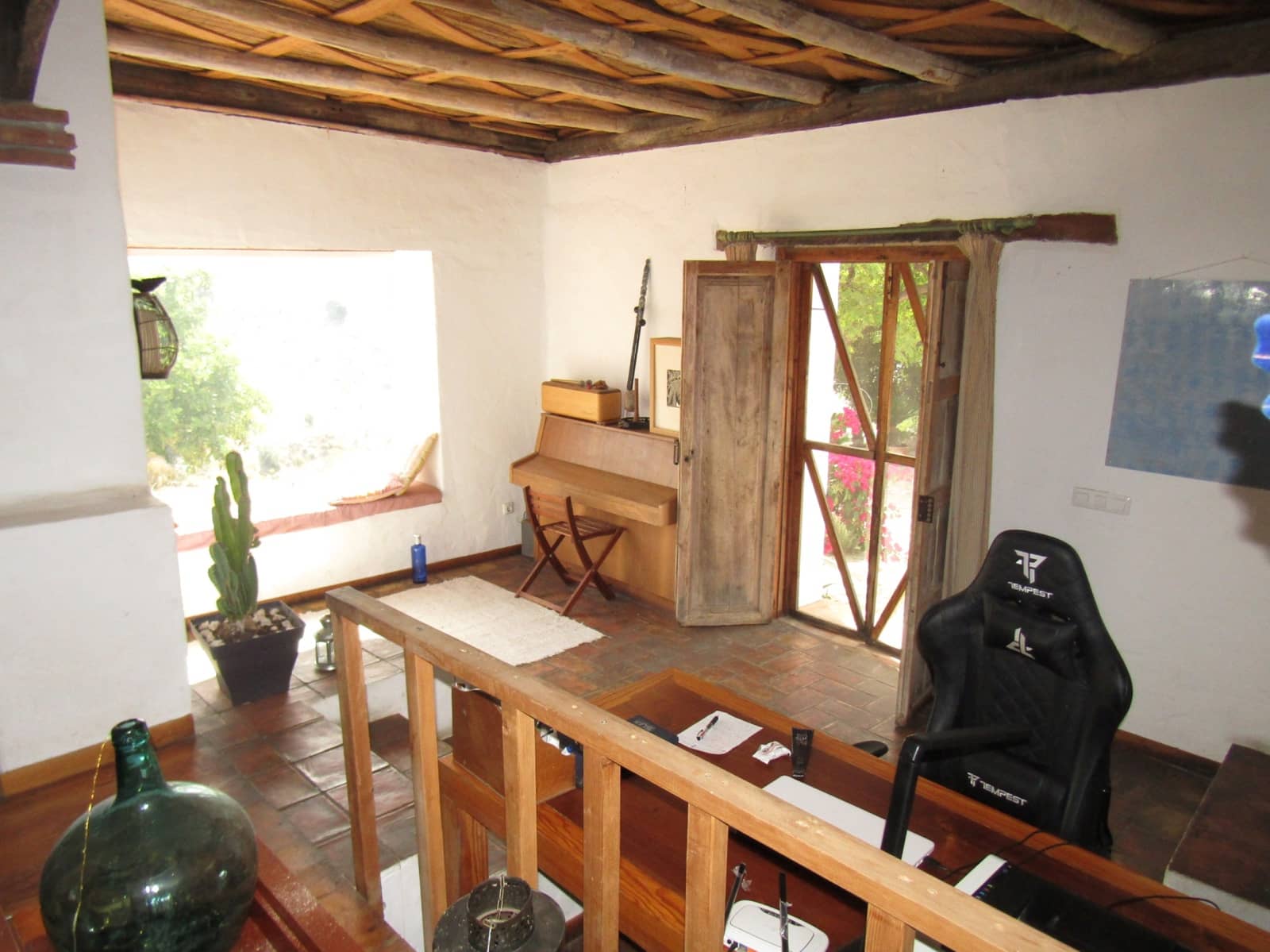 4 soveværelse Finca/Landehus til salg i Rincon de la Victoria med swimmingpool - € 875.000 (Ref: 6897108)