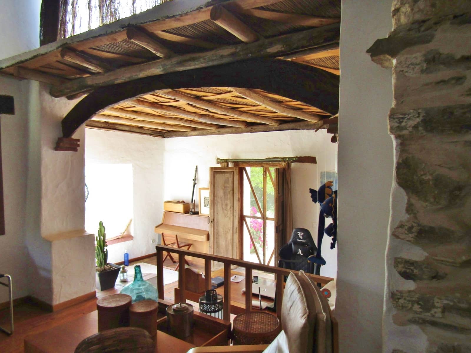 4 soveværelse Finca/Landehus til salg i Rincon de la Victoria med swimmingpool - € 875.000 (Ref: 6897108)