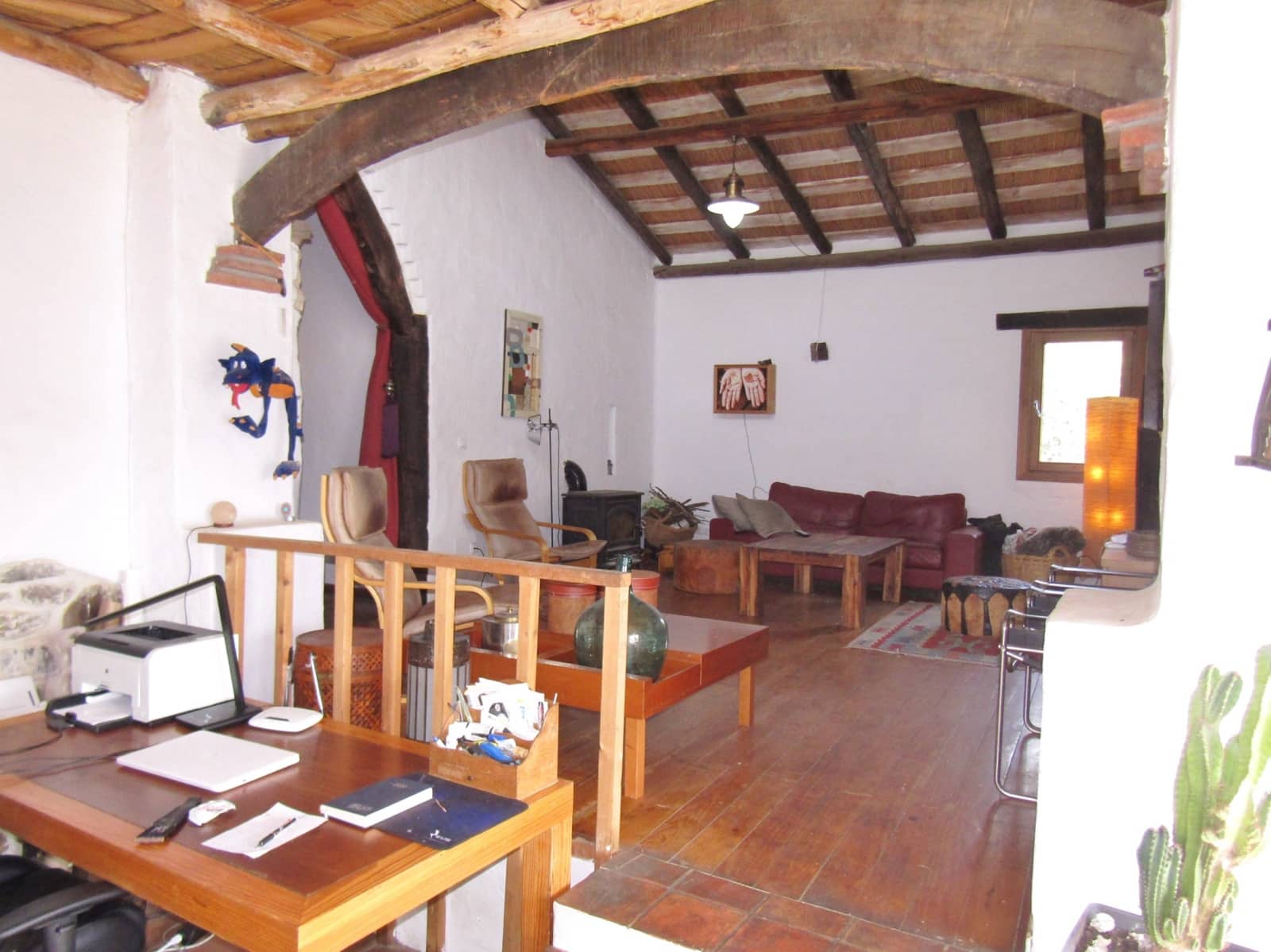 4 soveværelse Finca/Landehus til salg i Rincon de la Victoria med swimmingpool - € 875.000 (Ref: 6897108)