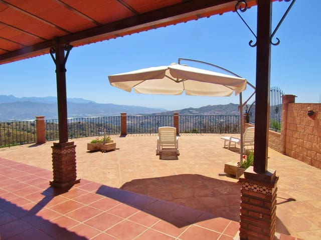 3 sypialnia Finka/Dom wiejski na sprzedaż w Iznate z garażem - 250 000 € (Ref: 6973439)