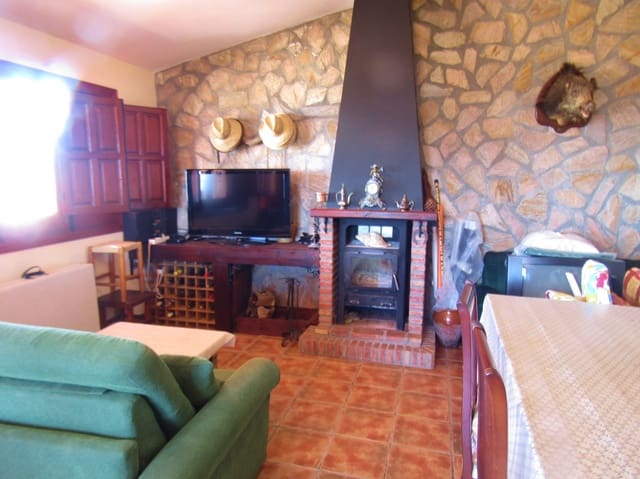 3 sypialnia Finka/Dom wiejski na sprzedaż w Iznate z garażem - 250 000 € (Ref: 6973439)