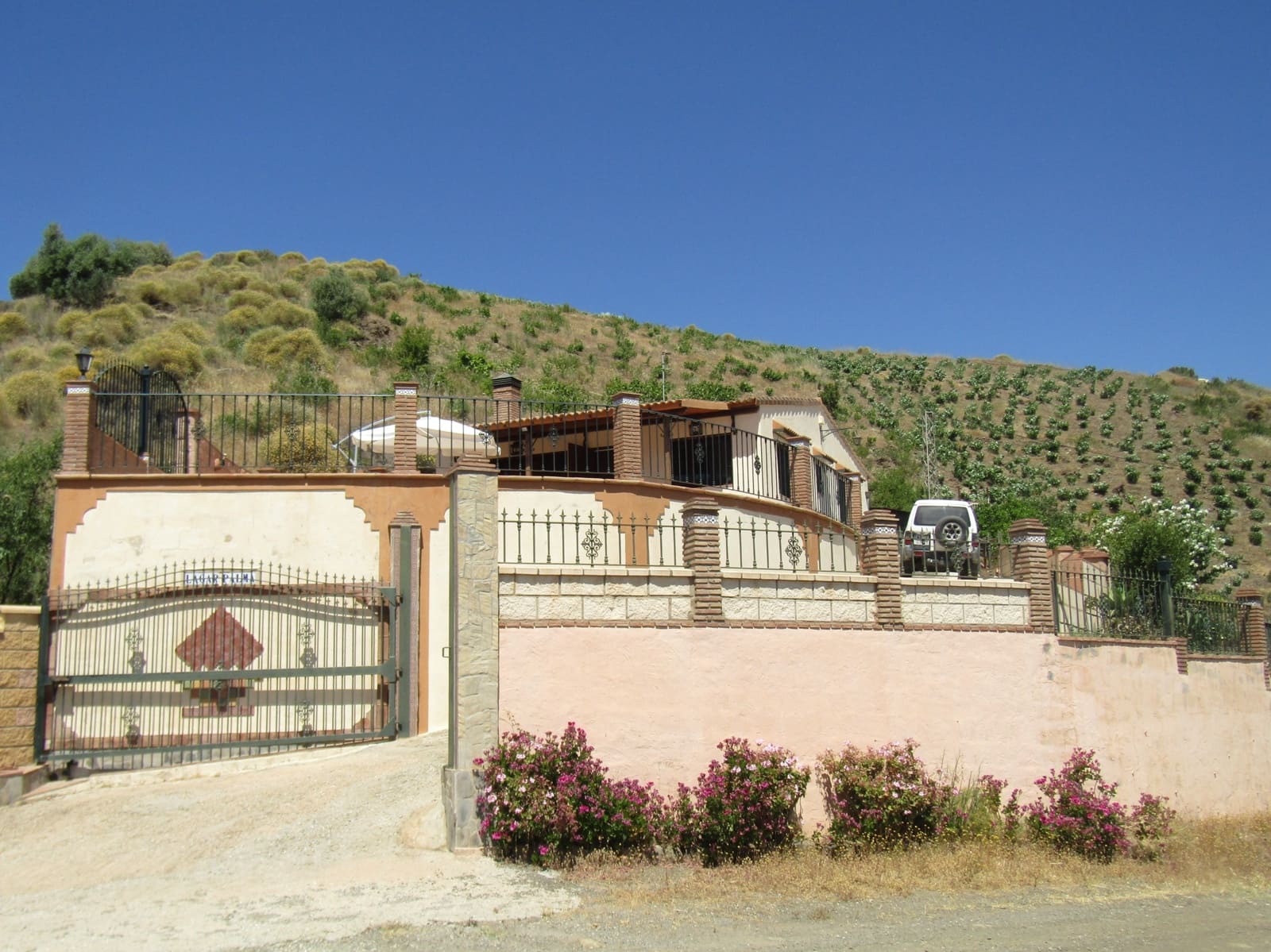 3 soveværelse Finca/Landehus til salg i Iznate med garage - € 250.000 (Ref: 6973439)