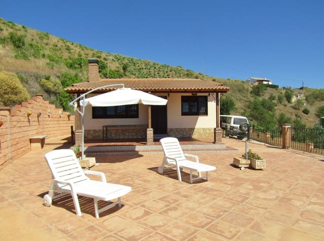 3 sypialnia Finka/Dom wiejski na sprzedaż w Iznate z garażem - 250 000 € (Ref: 6973439)