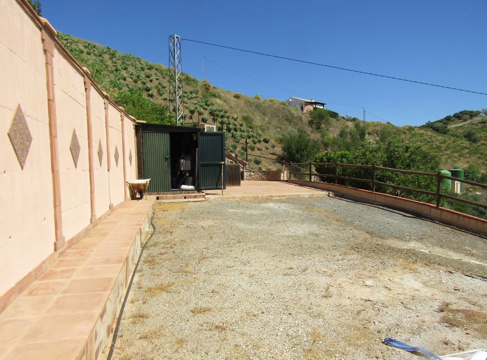 3 soveværelse Finca/Landehus til salg i Iznate med garage - € 250.000 (Ref: 6973439)